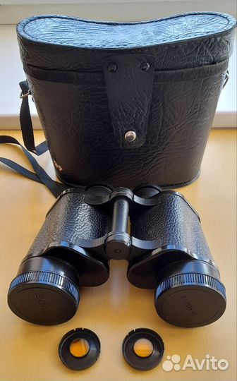 Бинокль Б12-1 СССР