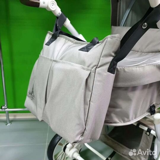 Новая коляска Aimile Original от Farfello