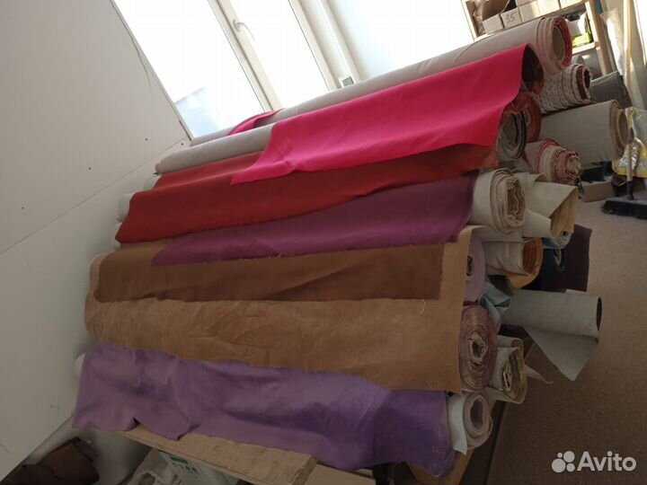 Мебельная ткань