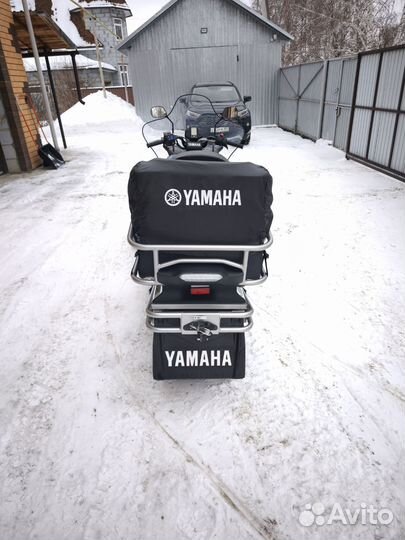 Yamaha Venture Multipurpose