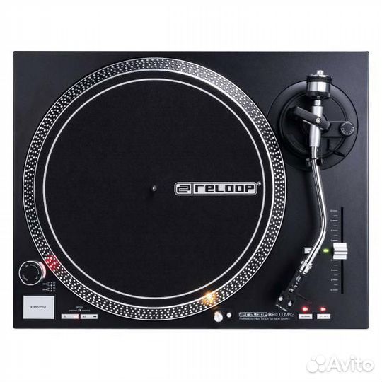 DJ виниловый проигрыватель Reloop RP-4000 MK2