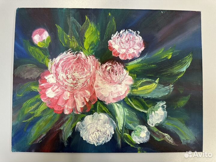 Картина маслом