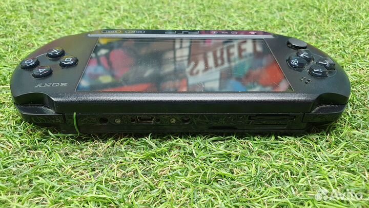 PlayStation PSP-E1008 прошита покупка/продажа