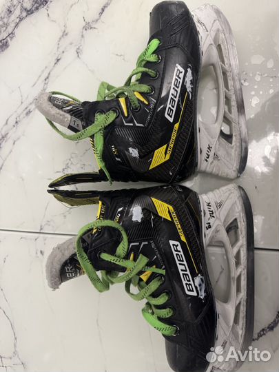 Коньки bauer supreme m4 1,5ee