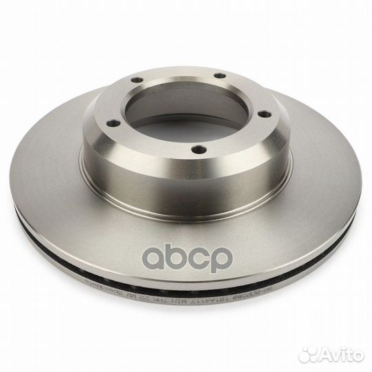 Диск торм.land rover Defender, Discovery I