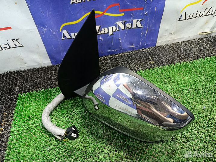 Зеркало боковое левое Nissan Pathfinder