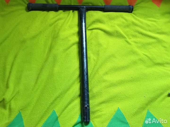 Руль тэшка бу