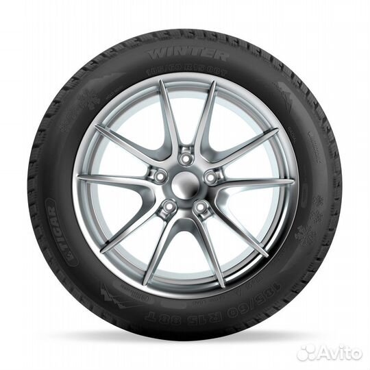 Tigar Winter 205/50 R17 93V