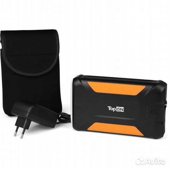 Внешний аккумулятор TopON TOP-X38 #288826