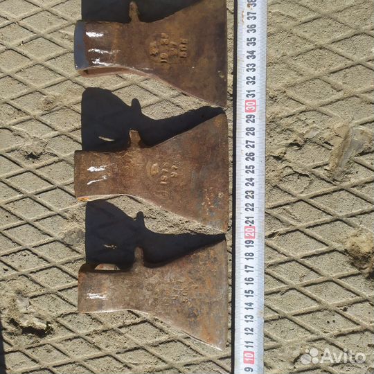 Топорик для мяса СССР