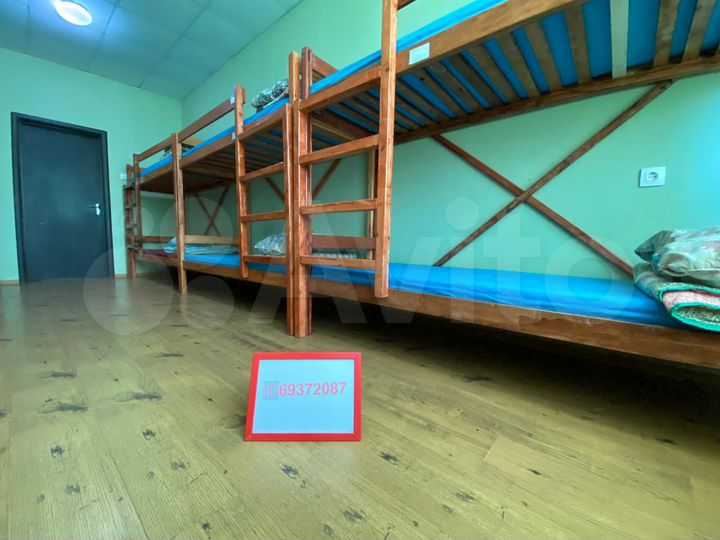 Комната 28 м², 5/5 эт.