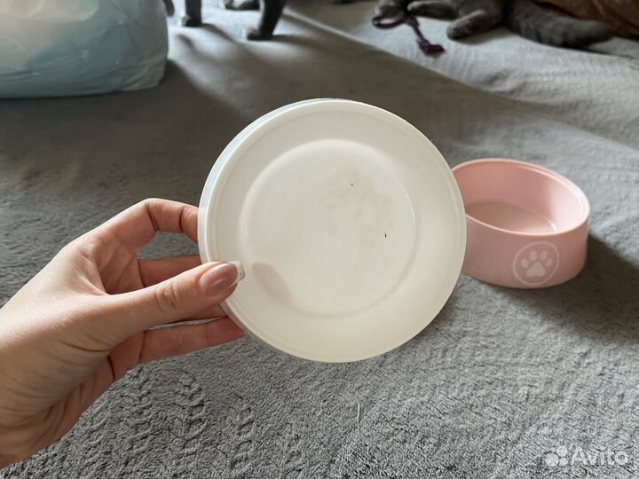 Миски для животных
