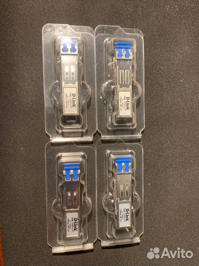 SFP модуль D-Link DEM-310GT