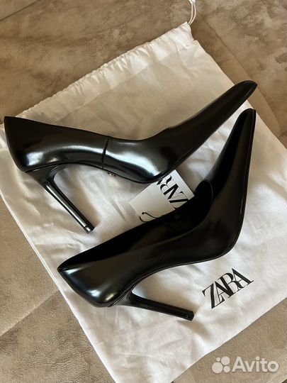 Туфли Zara 39