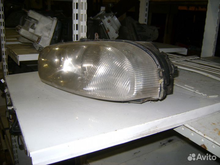Фара передняя левая Alfa Romeo 156 Альфа Ромео 156