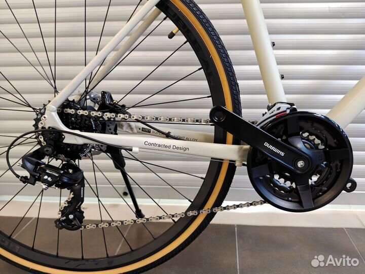 Велосипед Гравийный Timetry 28