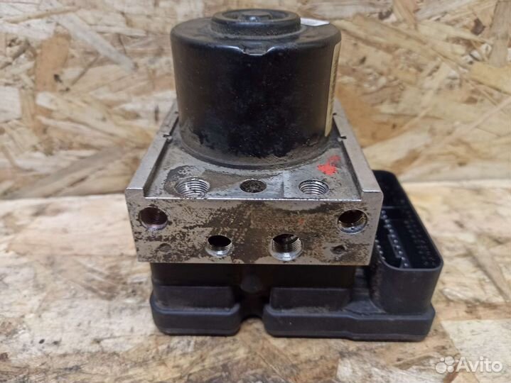 Блок ABS Renault Fluence