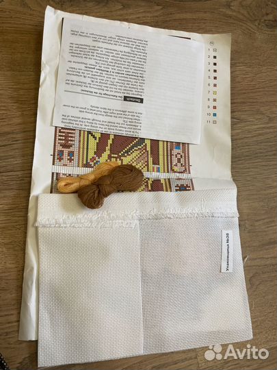 Наборы для вышивания Риолис египетские