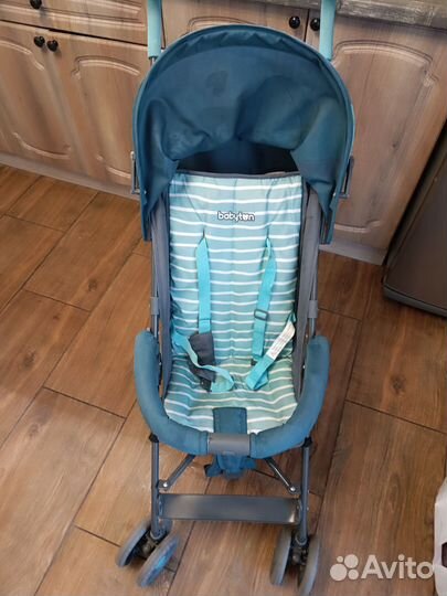 Коляска трость babyton