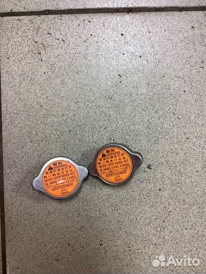 Крышки радиатора Subaru