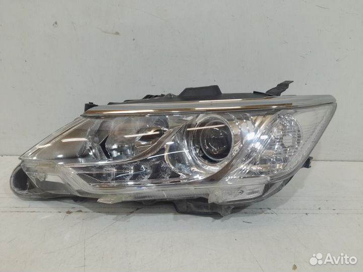 Фара левая Toyota Camry 55 2014-2018