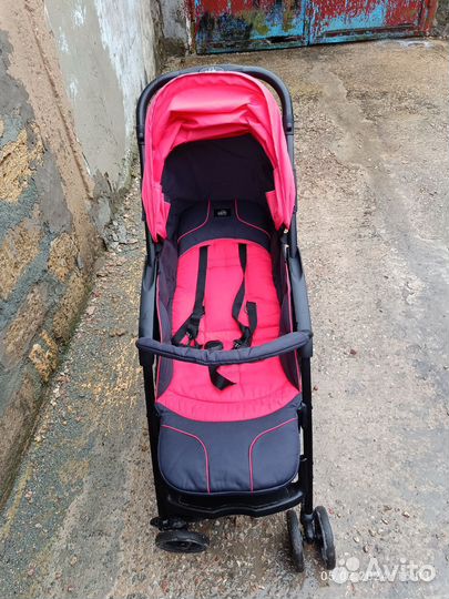 Коляска cam curvi