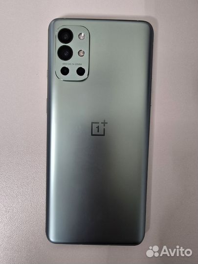 OnePlus 9R, 12/256 ГБ