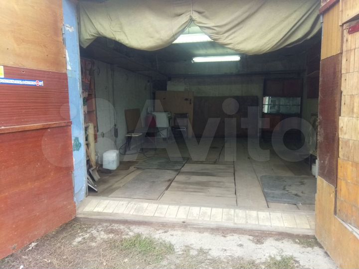 Гараж, 26 м²