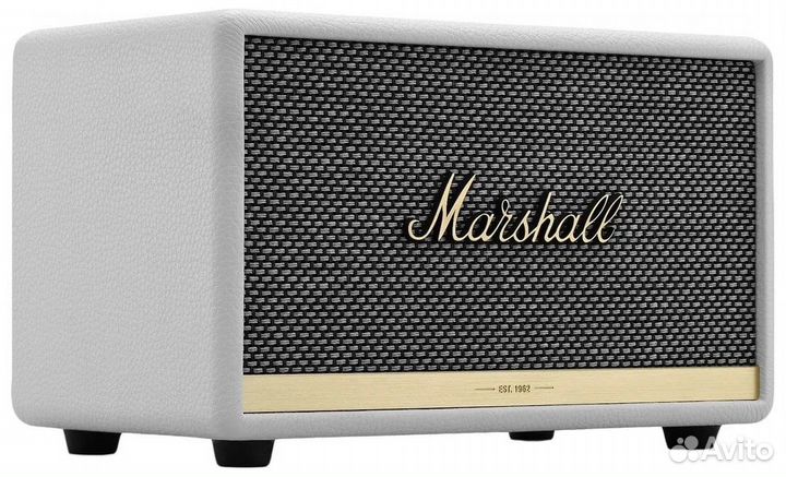 Портативная Акустическая Колонка Marshall Stanmore