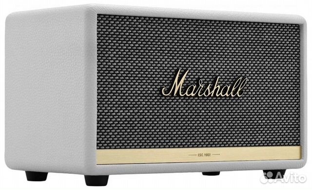 Портативная Акустическая Колонка Marshall Stanmore