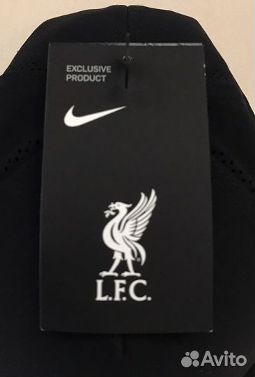 Новая бейсболка Nike Classic99 FC Liverpool