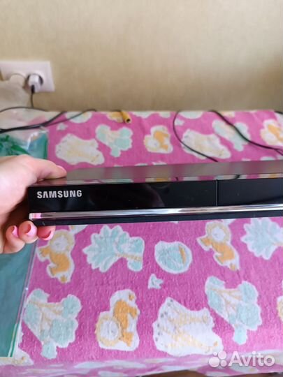 DVD плеер и диски