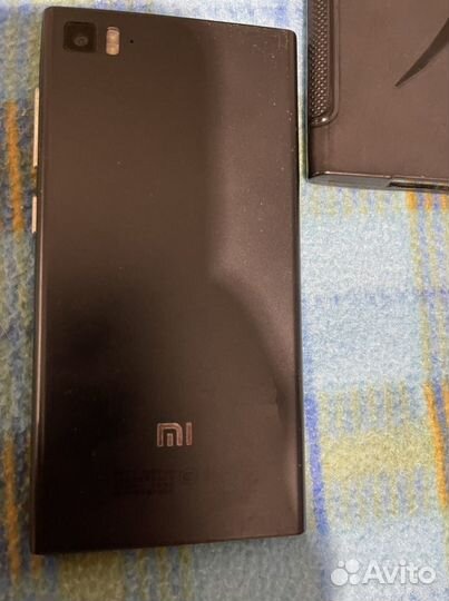 Телефон Xiaomi