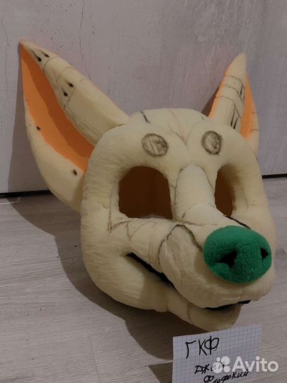 Основа для фурсьюта