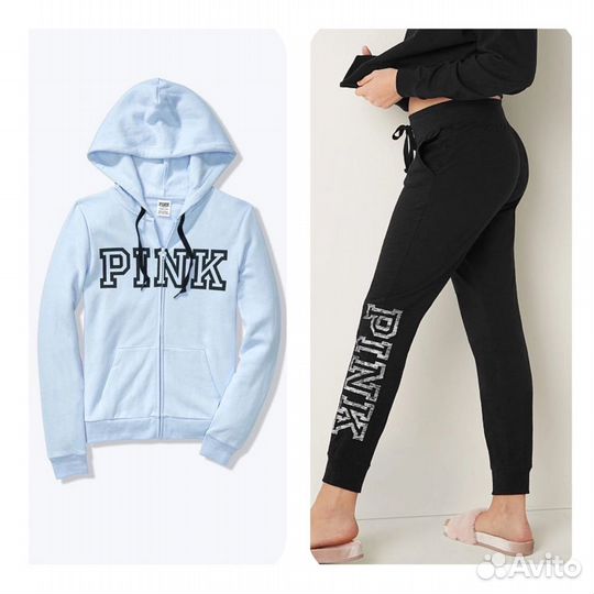 Спортивные костюмы Victoria’s Secret