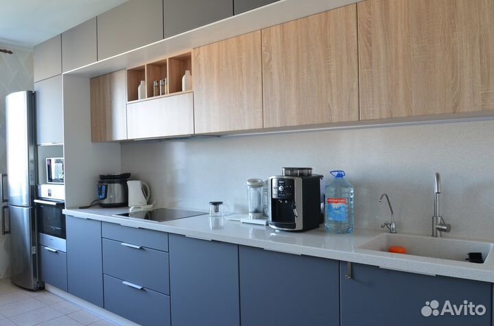 Кухонный гарнитур, кухня (4400мм)