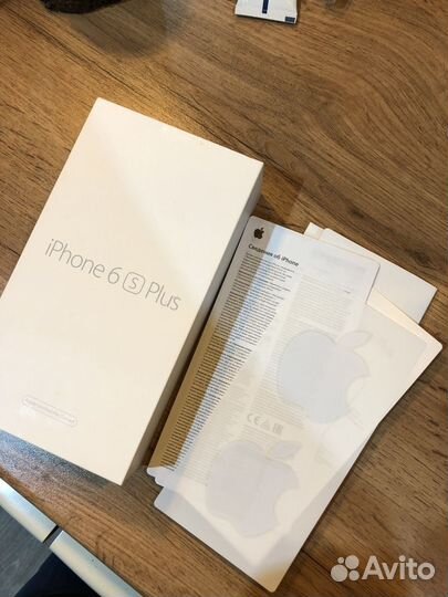 iPhone 6S Plus, 128 ГБ