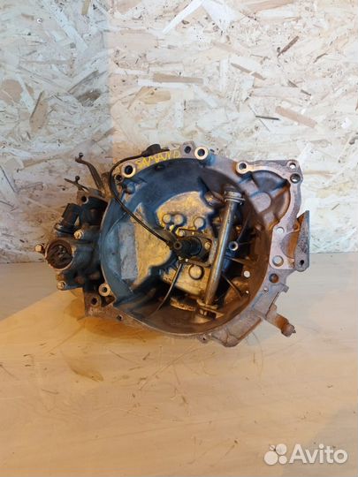 МКПП Iran Khodro Samand 1.8