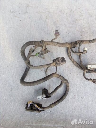 Проводка двигателя Chevrolet Cruze хэтчбек F16D3