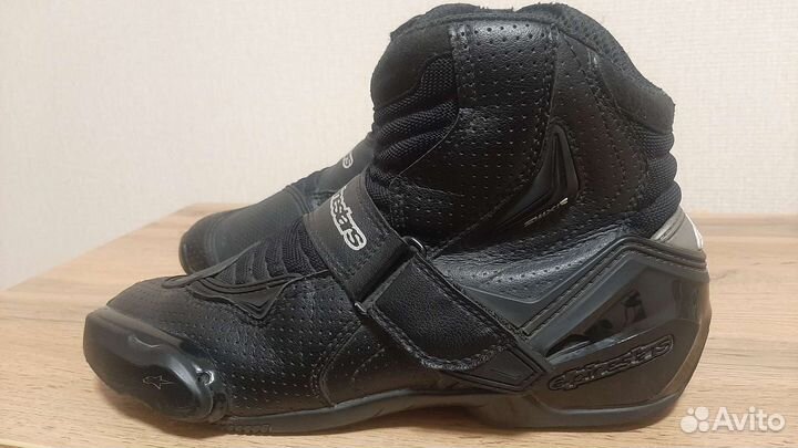 Мотоботы Alpinestars SMX-1R