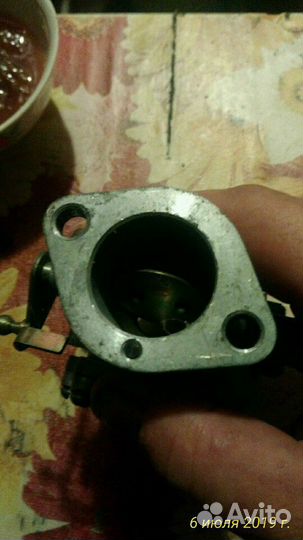 Карбюратор мтз
