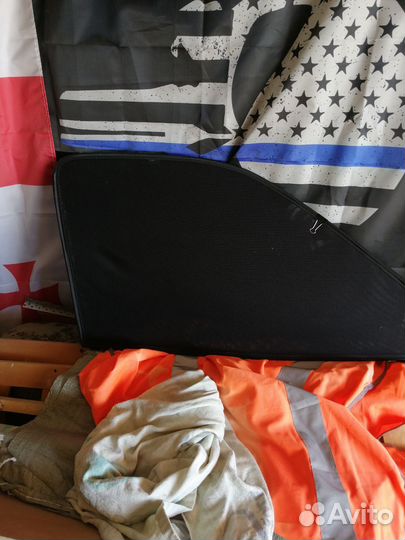 Сетка в дверь