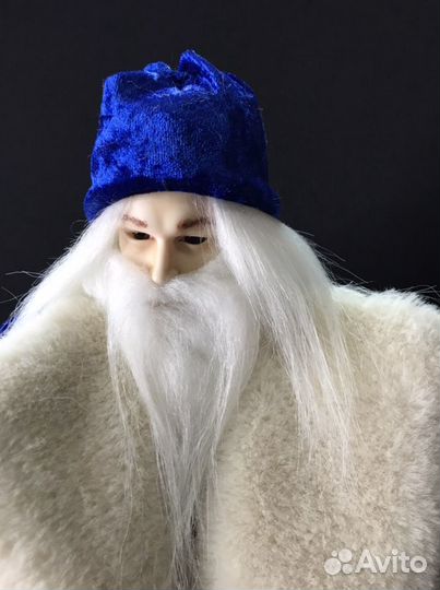 Дед мороз и снегурочка