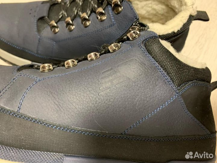 Кроссовки зимние мужские р.43