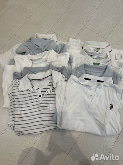 Мужская одежда пакетом