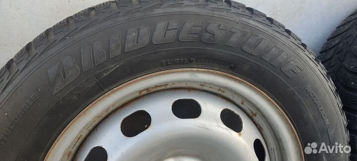 Диски на форд фокус r15