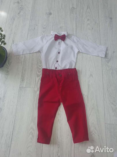 Костюм детский праздничный
