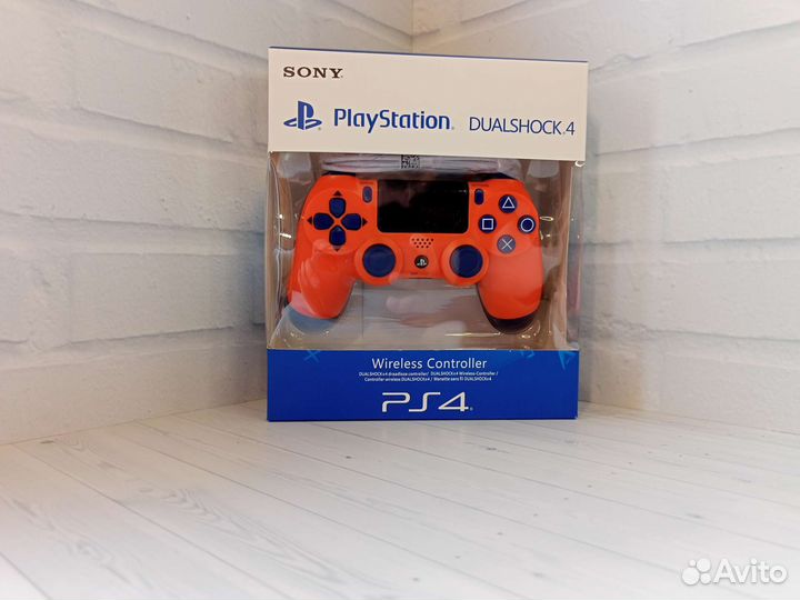 Геймпад для пс4
