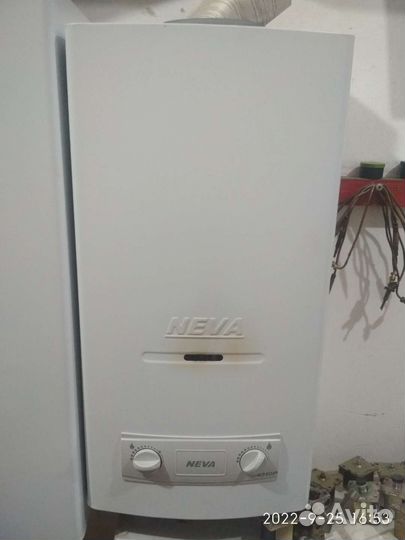 Газовый котел Газовые колонки б/у