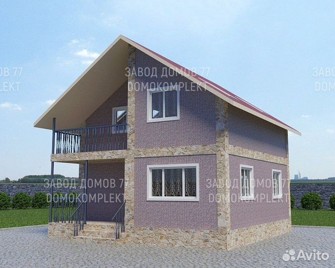 Домокомплект Кочевник